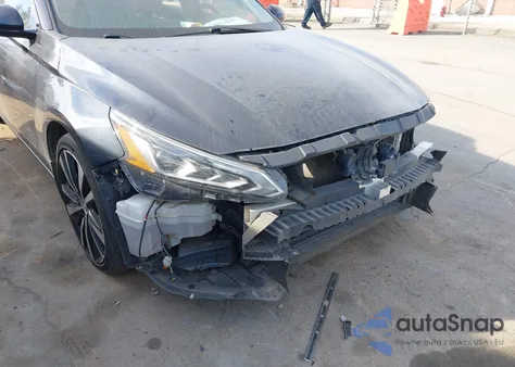 2019 Nissan Altima 2.5 Platinum из США, поврежденный, VIN 1N4BL4FV2KC103745